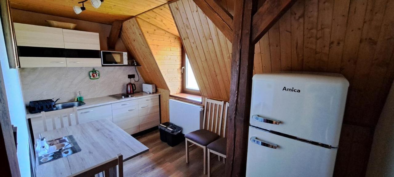 Apartmany Na Lonte Cotkytle Exterior photo
