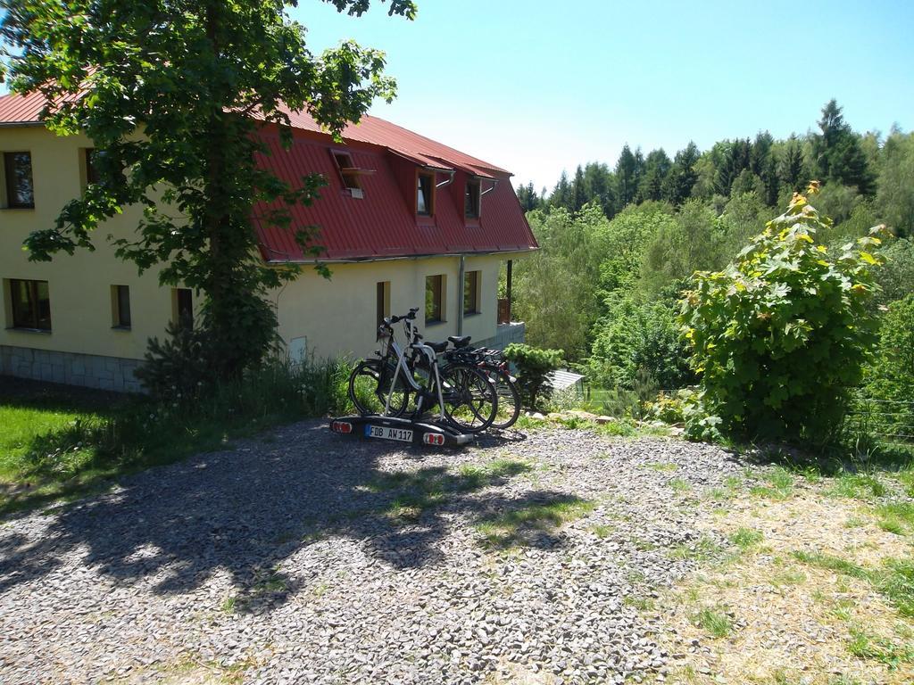 Apartmany Na Lonte Cotkytle Exterior photo