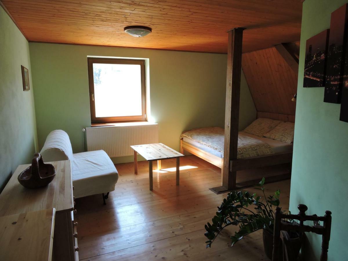 Apartmany Na Lonte Cotkytle Exterior photo